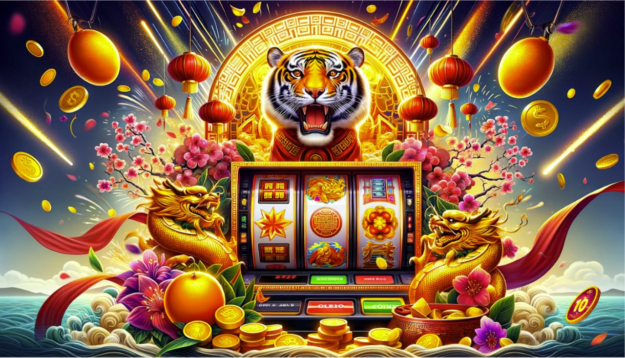 Màn hình game slot online 69bet với nhiều tựa game đa dạng chủ đề