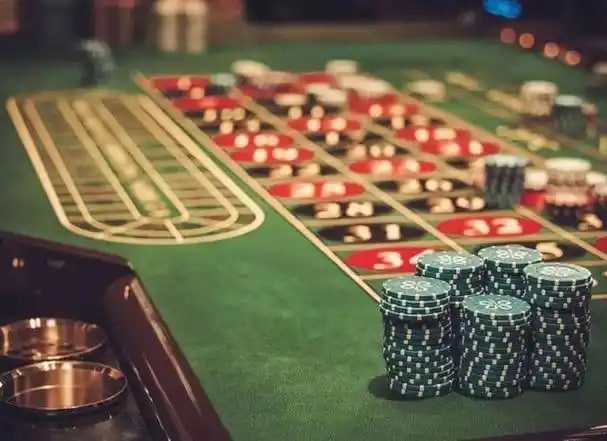 Bàn baccarat live casino 69bet với dealer thật phát trực tiếp